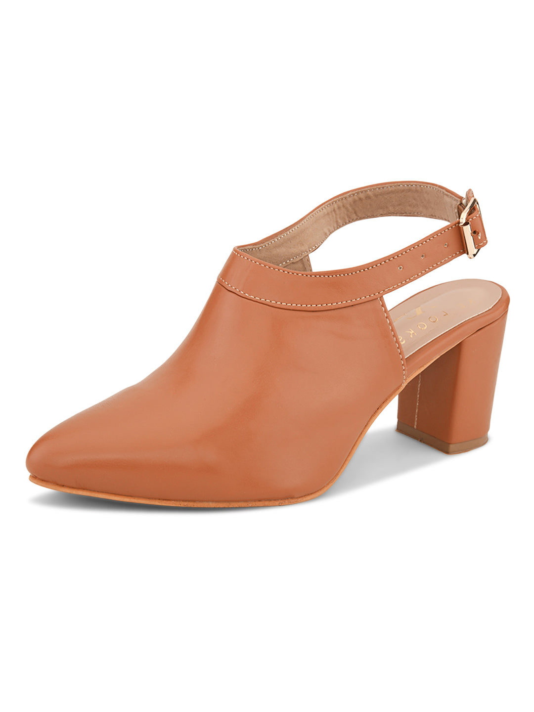 Beautiful Slingback Heel Sandals