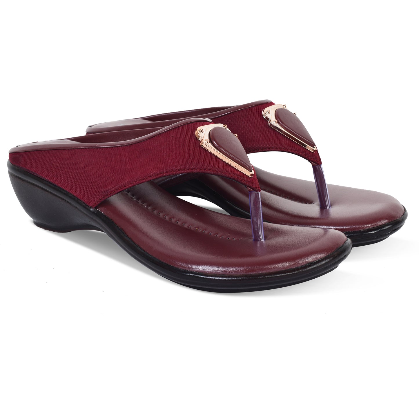 Classy & Timeless Comfortable Cushion Flat Slippers