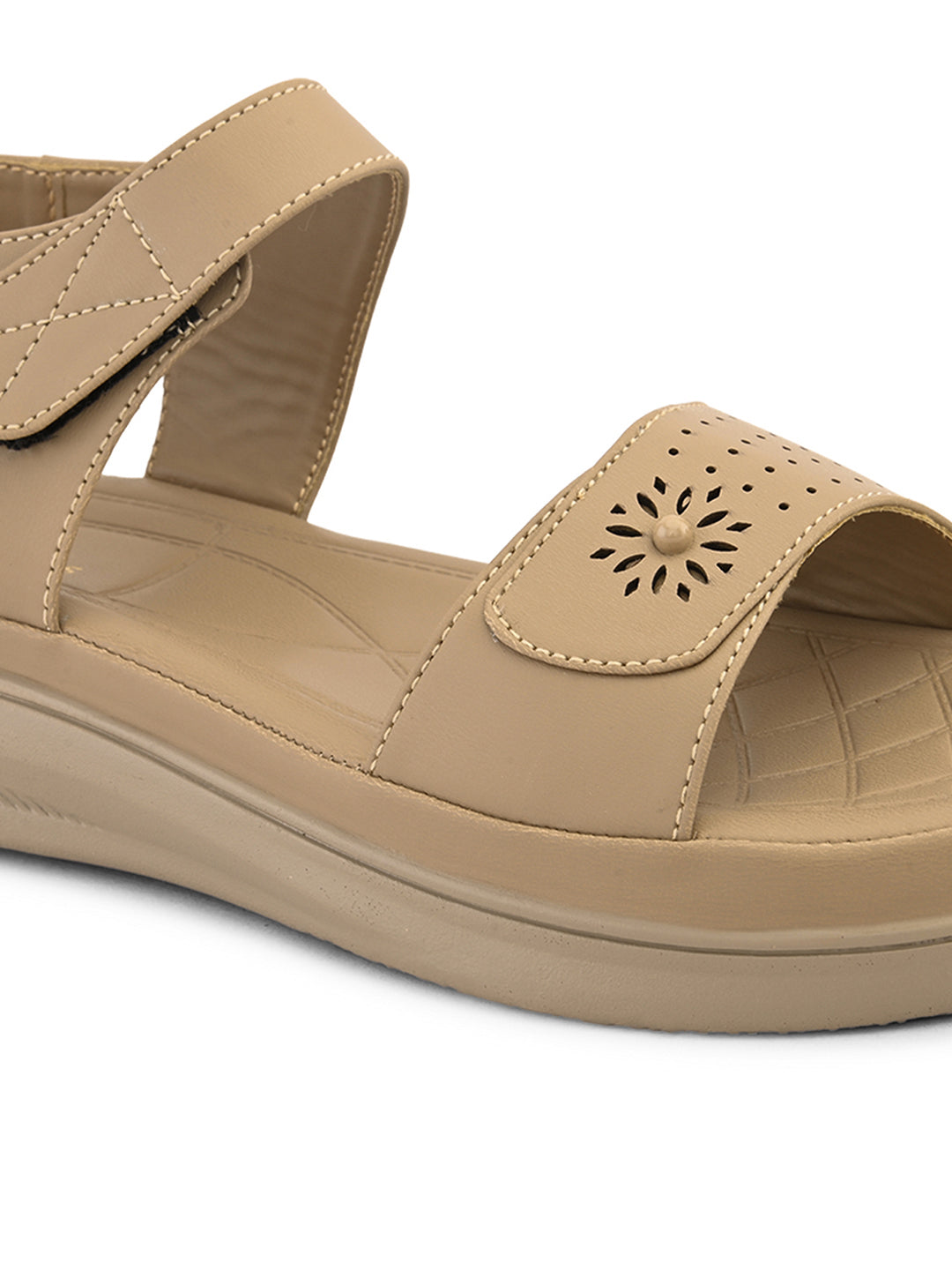 Laser Detailed Classy & Comfortable Sandals
