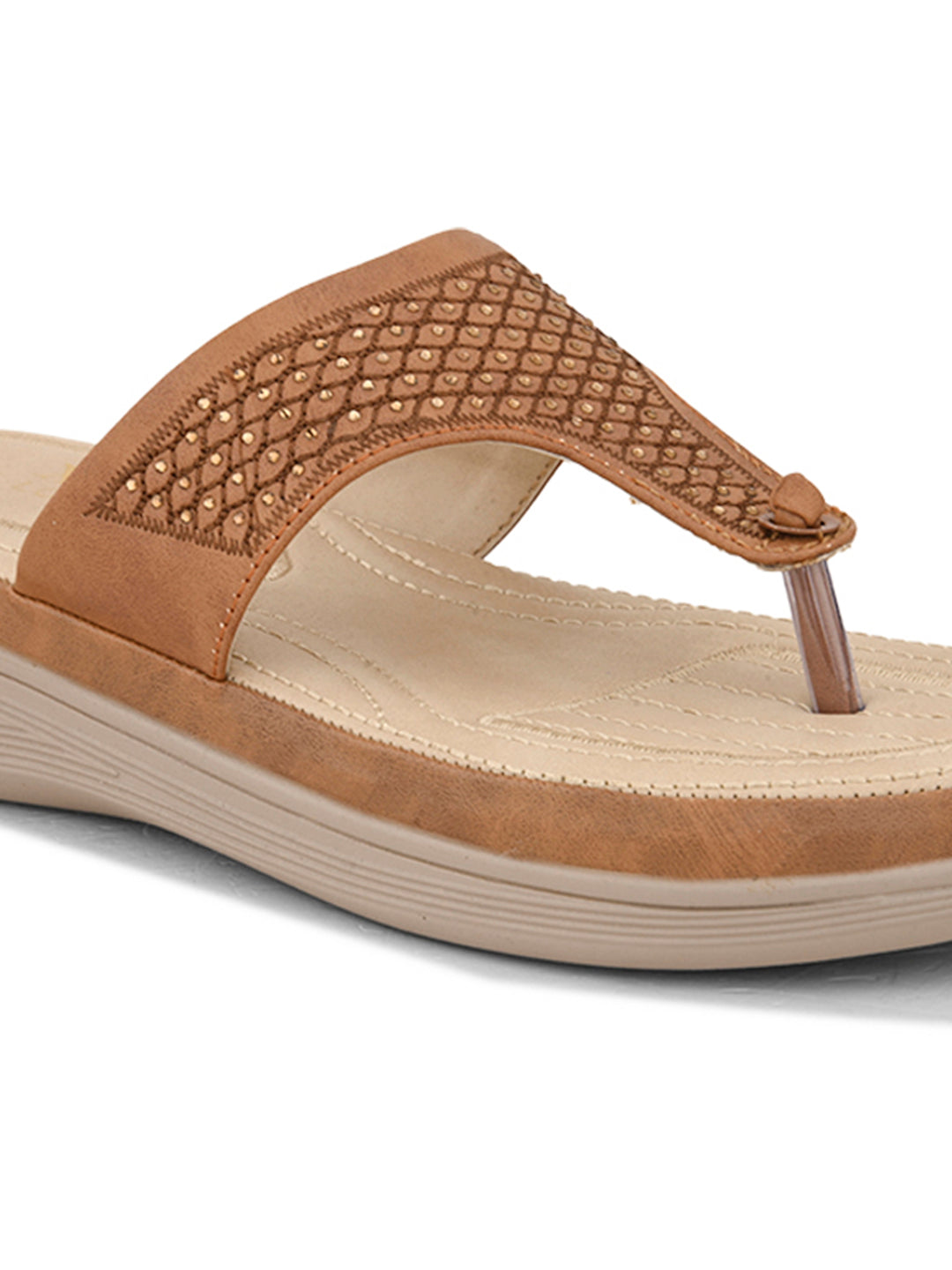 Orthopedic and Supportive Women's Doctor Slippers