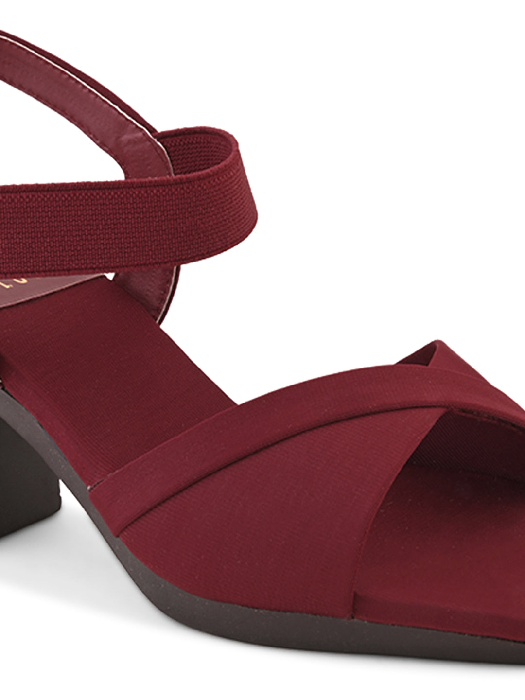 Versatile & Sophisticated Block High Heels Sandals