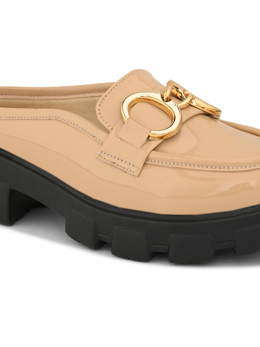 Slip-On with Black Sole Loafers