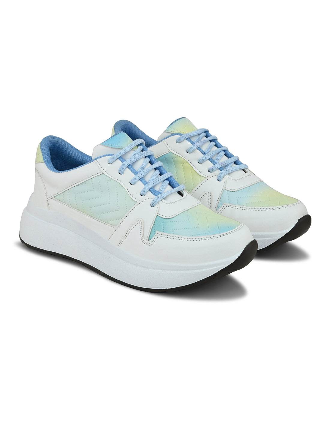 Attractive & Lightweight soft lace up sneakers Shoe