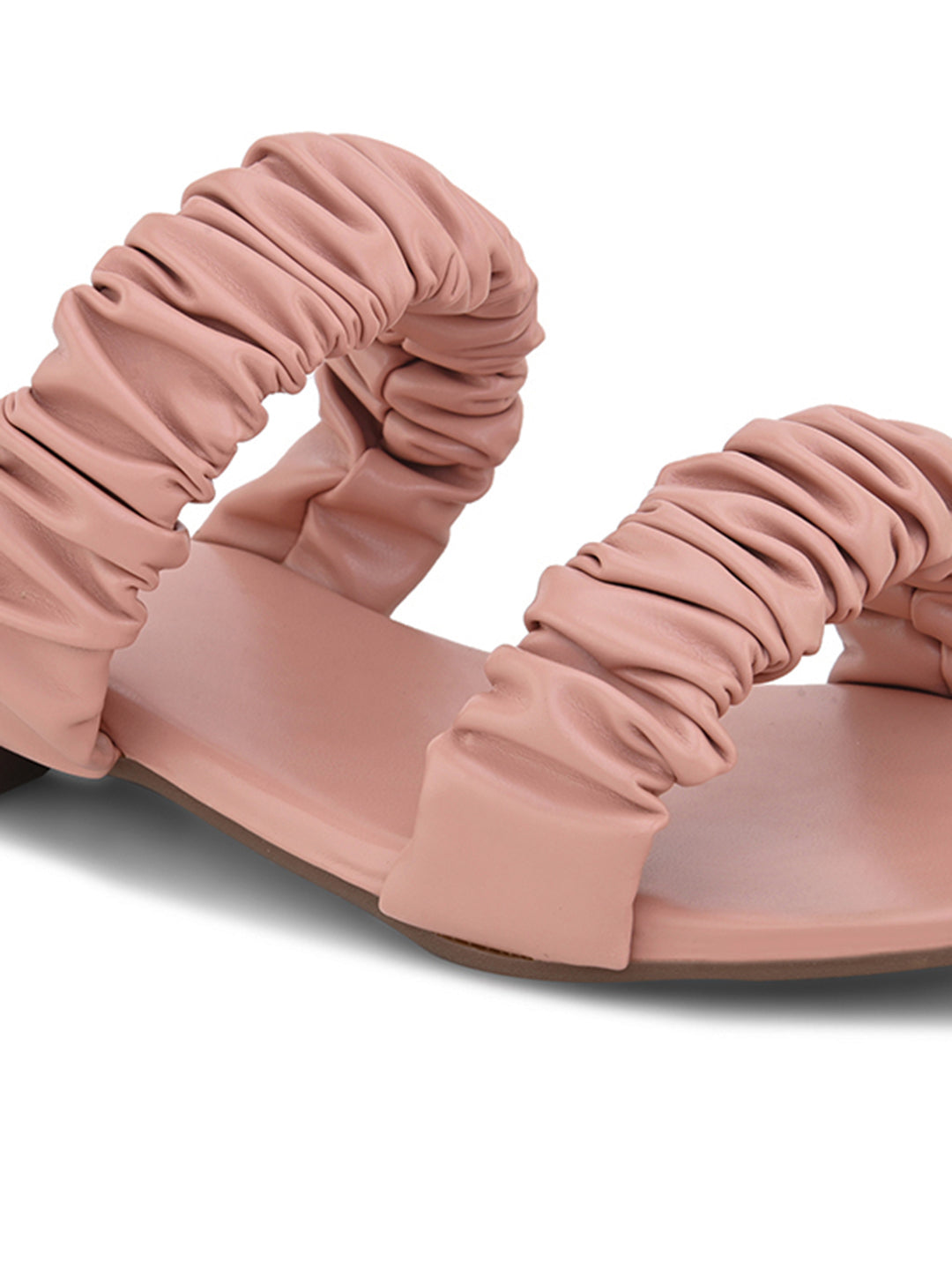 Fancy & Attractive with Unique Design Flat Slipper