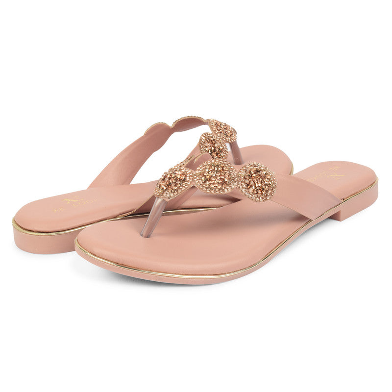 Trendy & Stylish Fashionable Flat Slippers