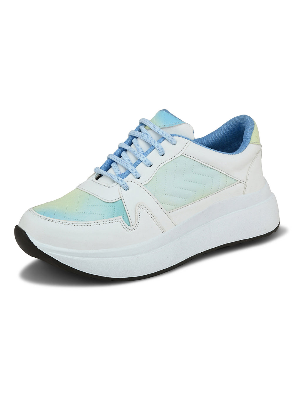 Attractive & Lightweight soft lace up sneakers Shoe
