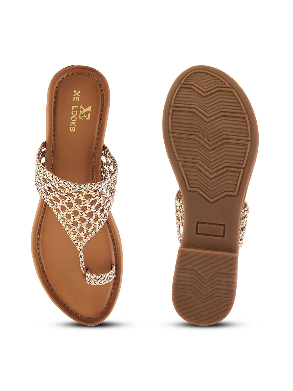 Soft & Stylish Wear Comfortable Flats Slippers