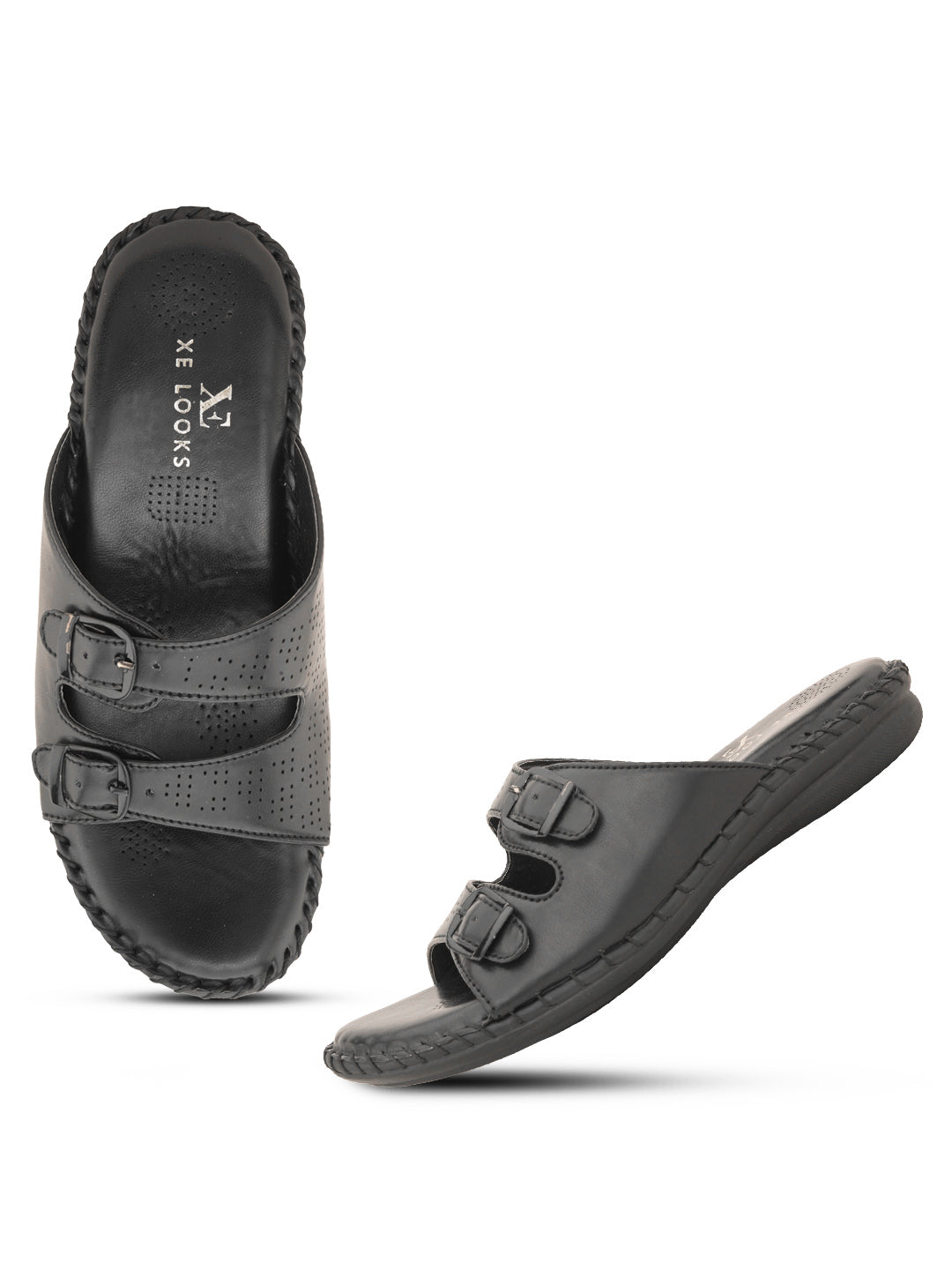 Attractive & Stunning Laser Design Soft Doctor Slippers