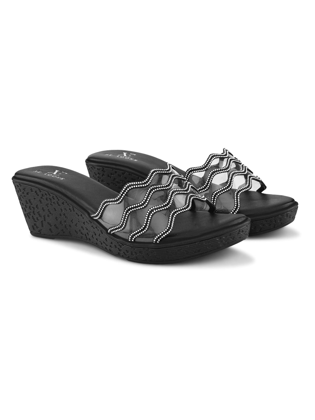 Classic Slip-On Mule Sandals Comfort Sandals