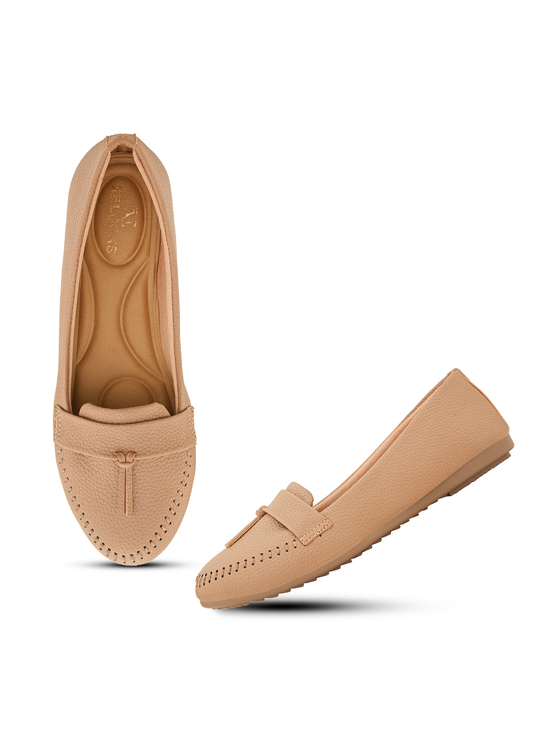 Subtle Tassel with Superior Comfort Classic Bellies