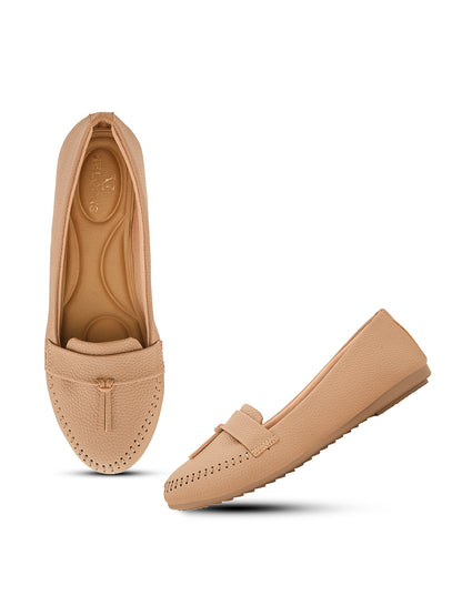 Subtle Tassel with Superior Comfort Classic Bellies