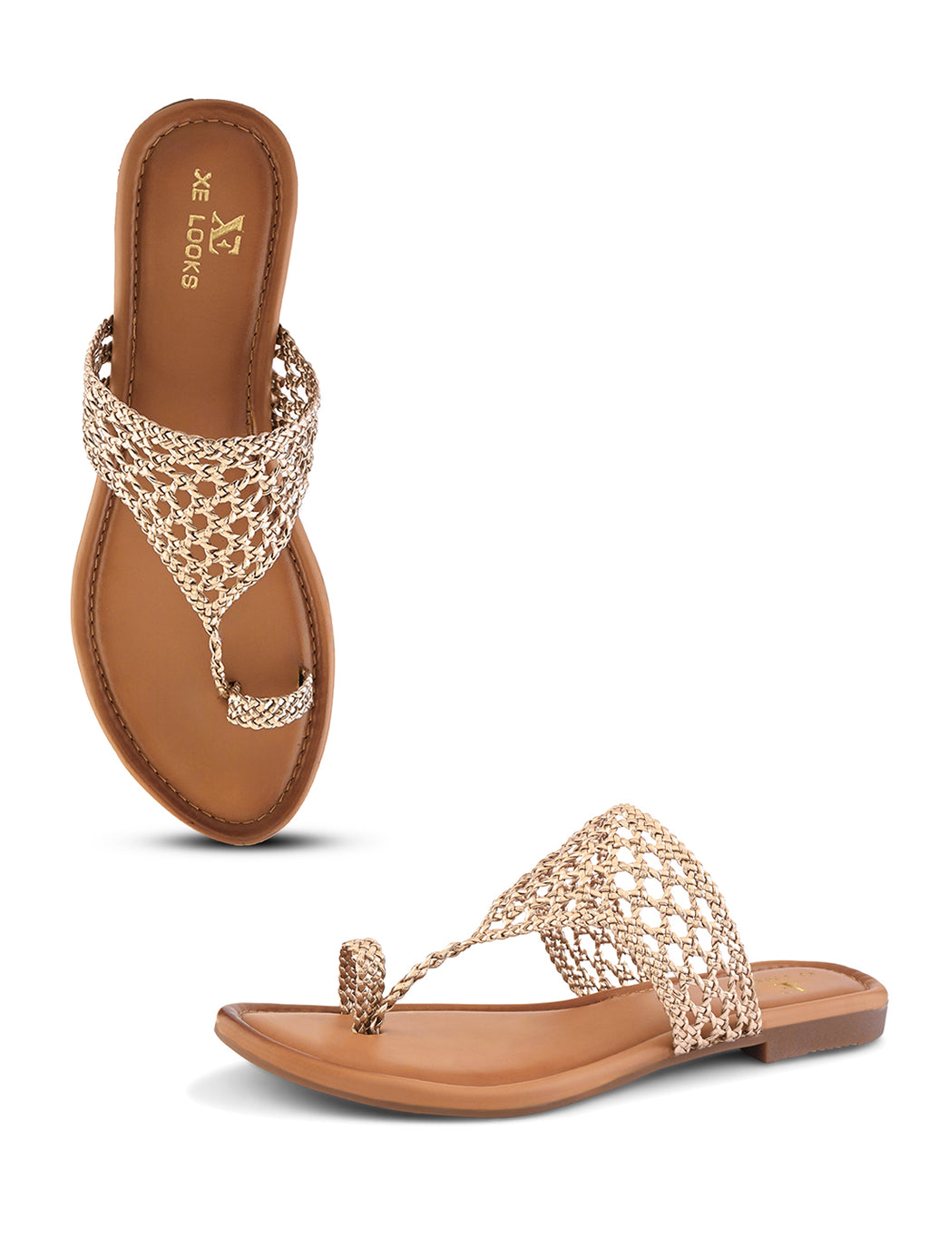 Soft & Stylish Wear Comfortable Flats Slippers