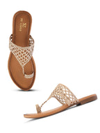 Soft & Stylish Wear Comfortable Flats Slippers