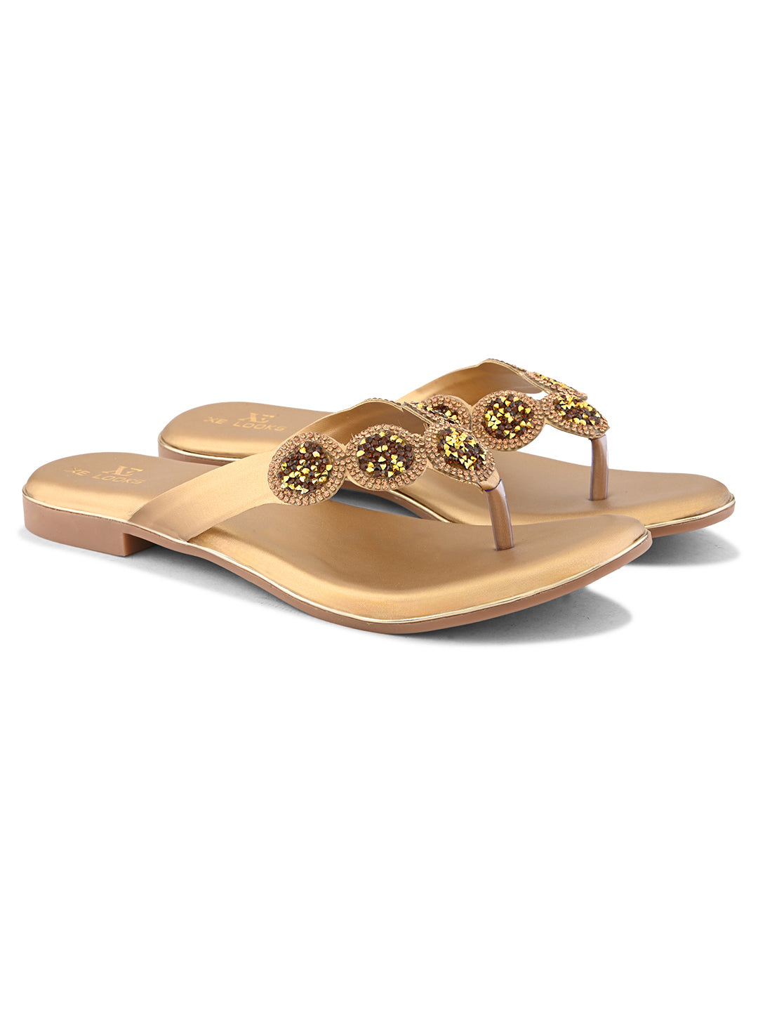 Trendy & Stylish Fashionable Flat Slippers
