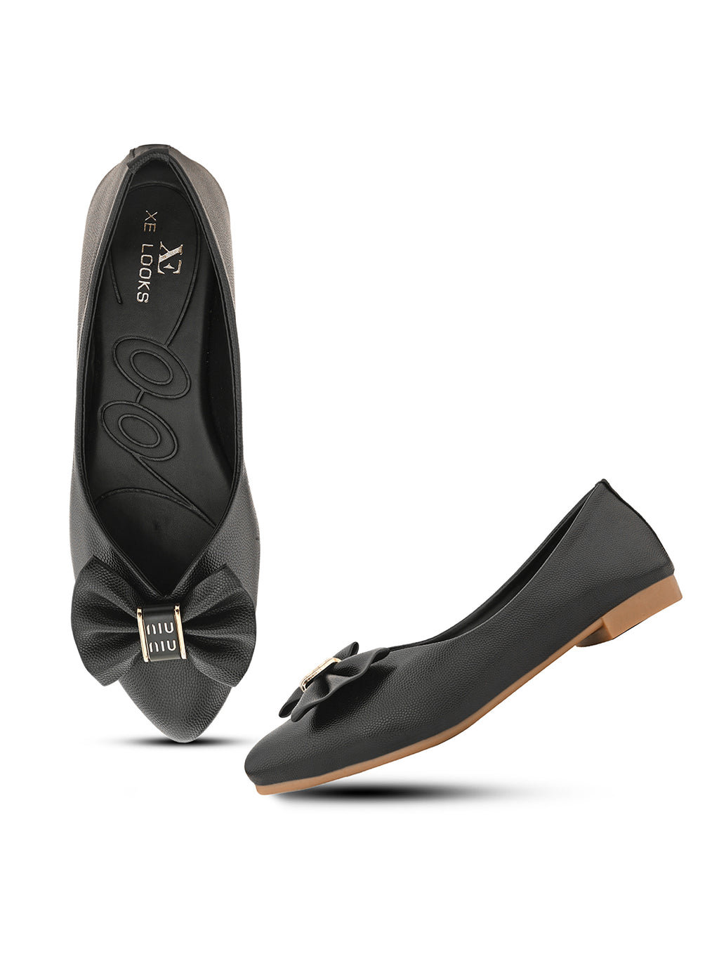 Comfortable and Versatile Bow Accent Bellies