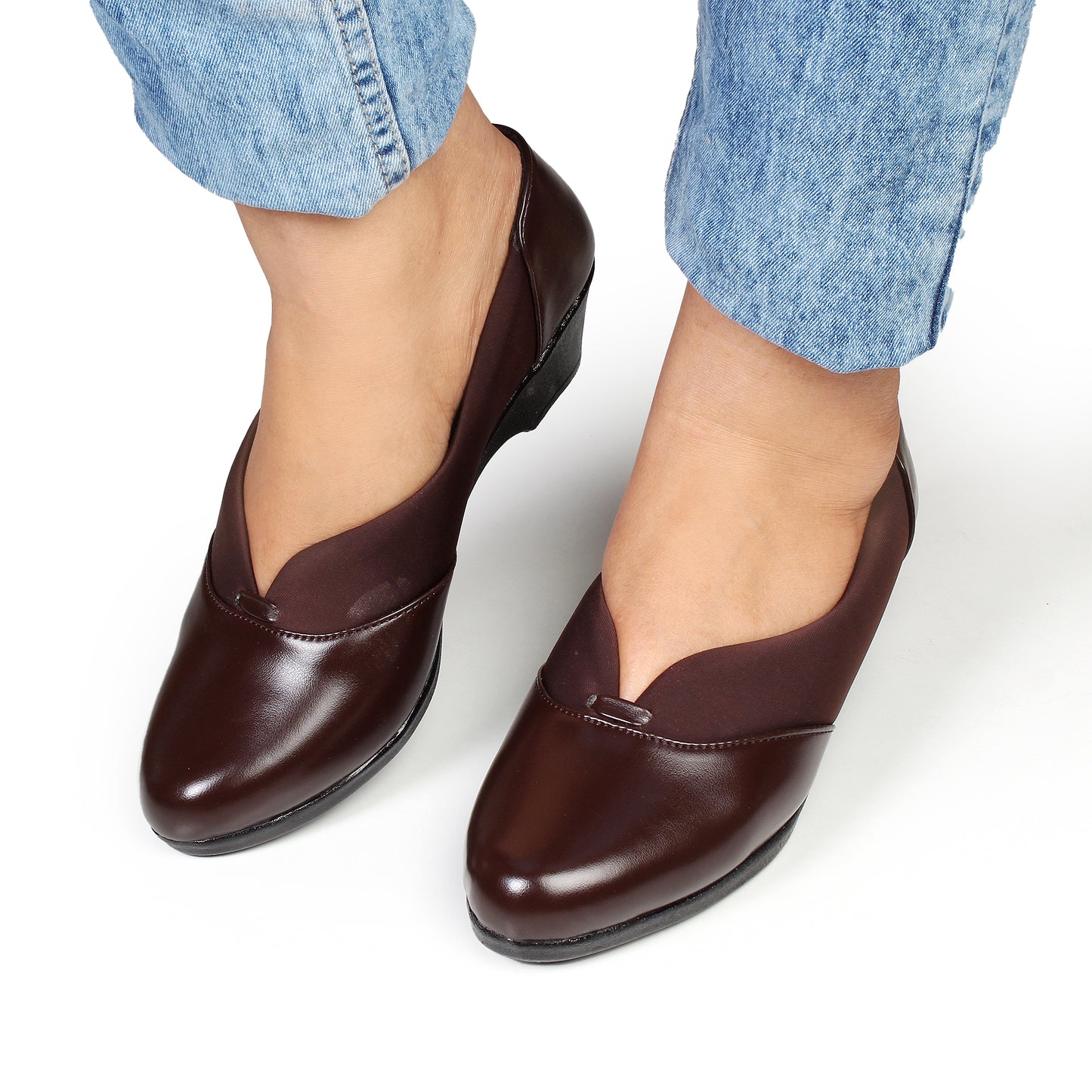 Stylish Office Wear Comfortable Ballerinas