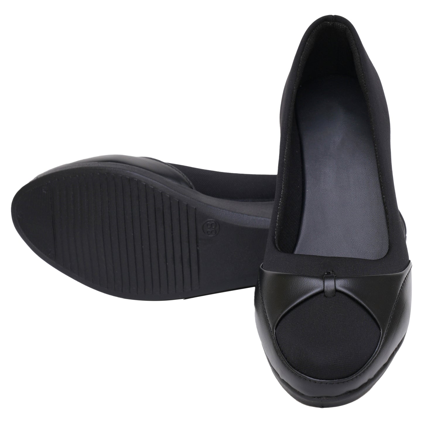 Classic & Timeless Design Comfortable Soft Casual Ballerinas