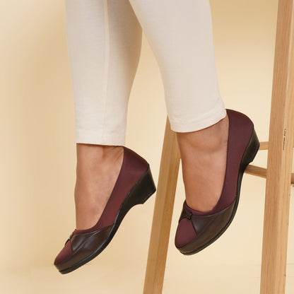 Classic & Timeless Design Comfortable Soft Casual Ballerinas