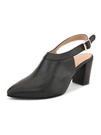 Beautiful Slingback Heel Sandals
