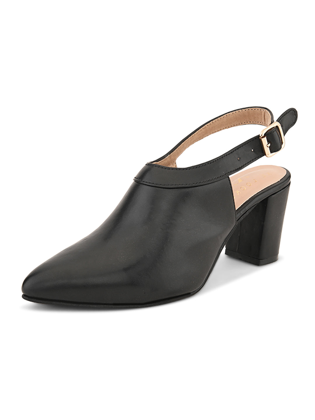 Beautiful Slingback Heel Sandals