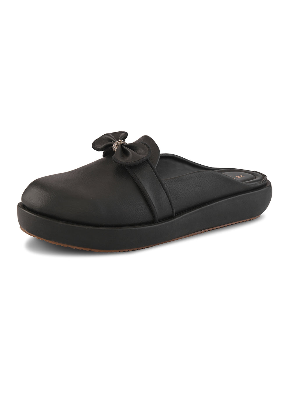 Slip-On with Comfortable Strap Mule Loafers
