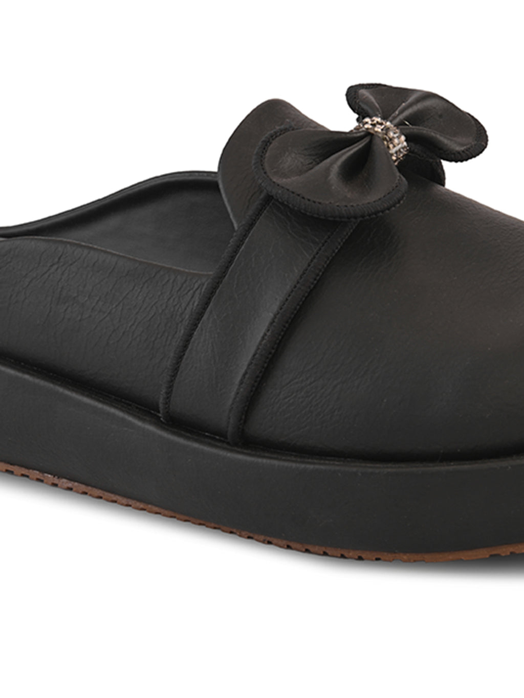 Slip-On with Comfortable Strap Mule Loafers