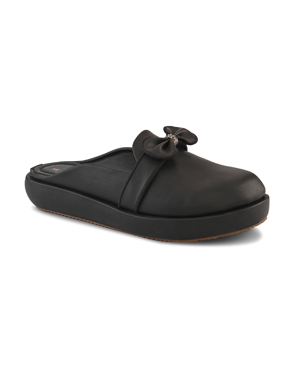 Slip-On with Comfortable Strap Mule Loafers