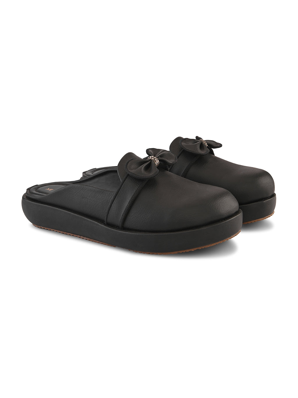 Slip-On with Comfortable Strap Mule Loafers
