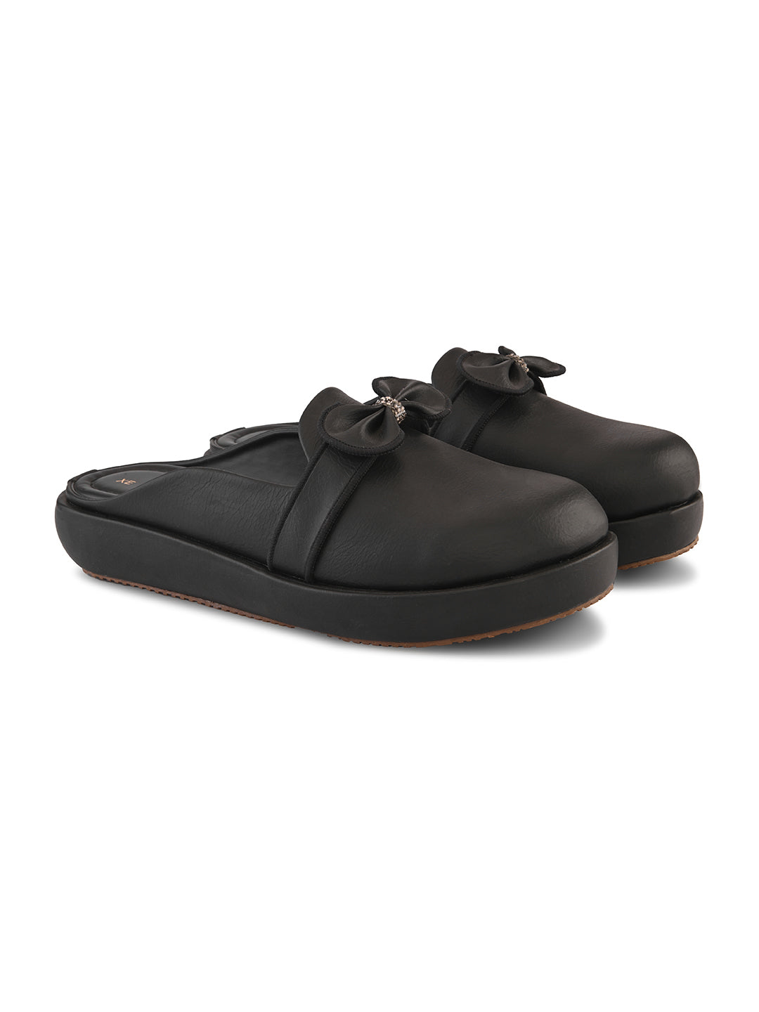 Slip-On with Comfortable Strap Mule Loafers