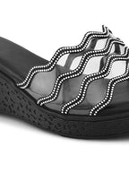 Classic Slip-On Mule Sandals Comfort Sandals
