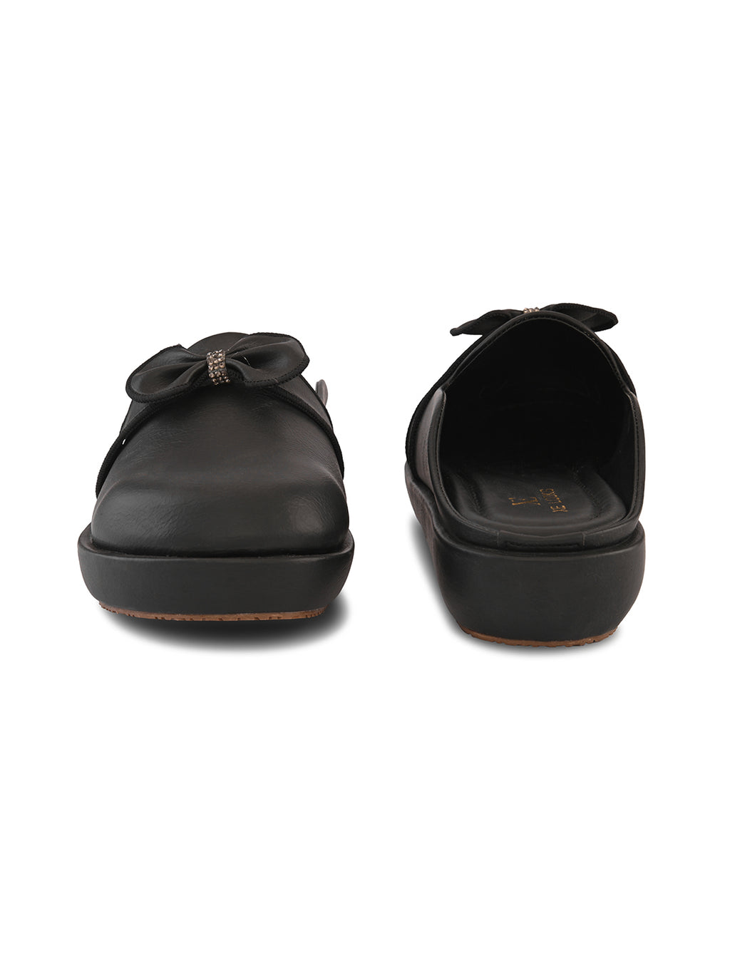 Slip-On with Comfortable Strap Mule Loafers