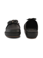 Slip-On with Comfortable Strap Mule Loafers
