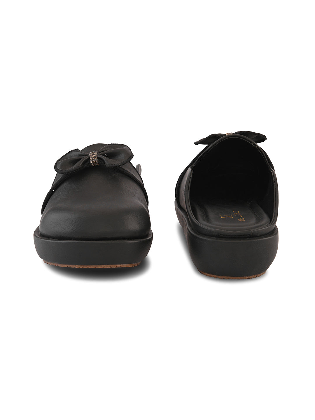 Slip-On with Comfortable Strap Mule Loafers