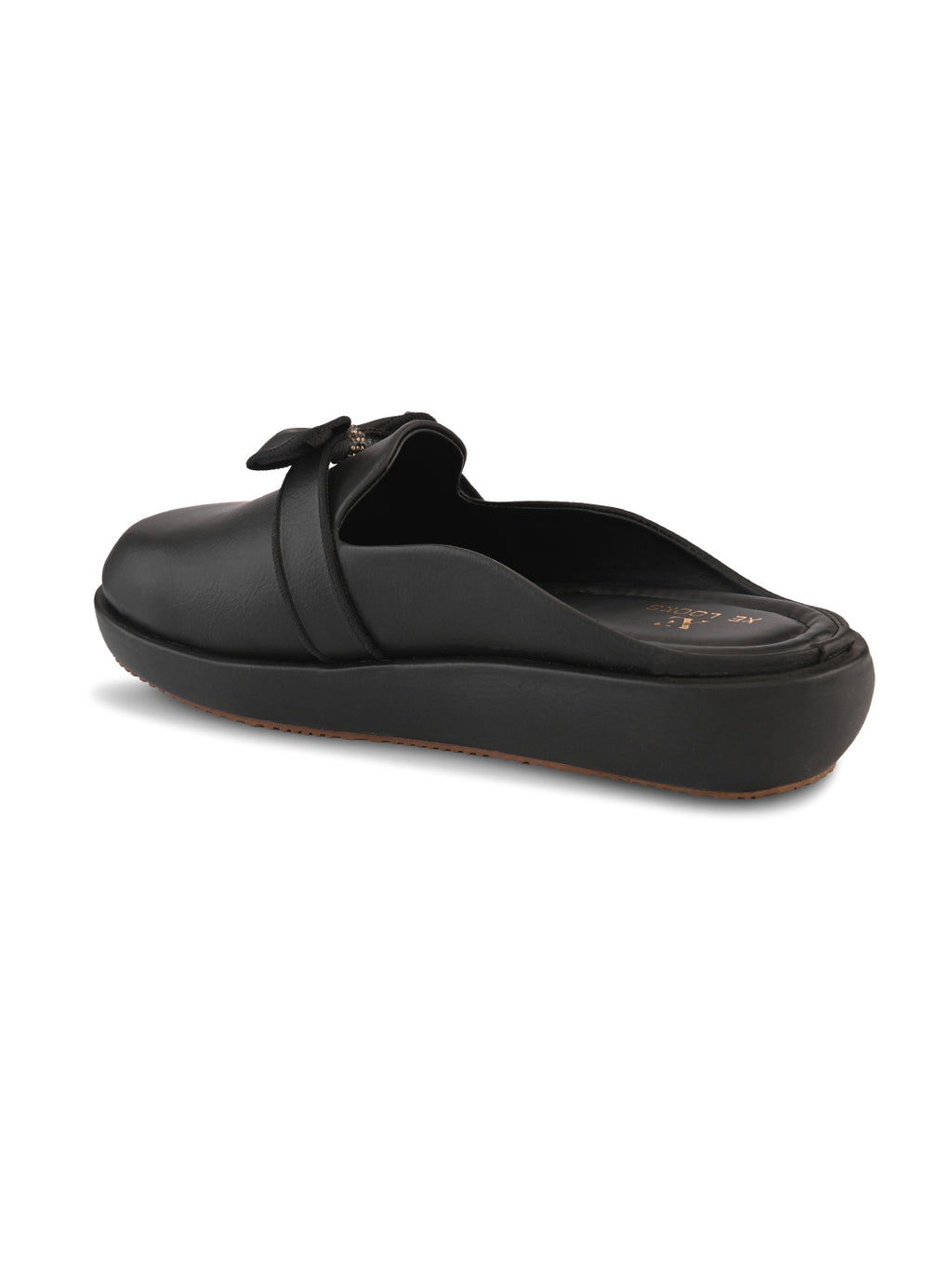 Slip-On with Comfortable Strap Mule Loafers
