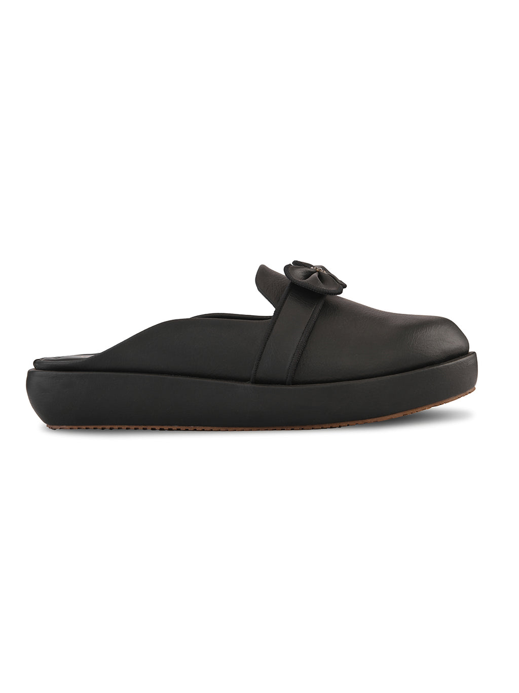Slip-On with Comfortable Strap Mule Loafers