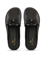 Slip-On with Comfortable Strap Mule Loafers