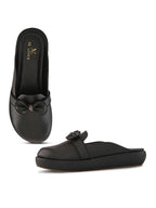 Slip-On with Comfortable Strap Mule Loafers