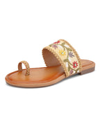 Stylish Fancy & Attractive Flat Slipper