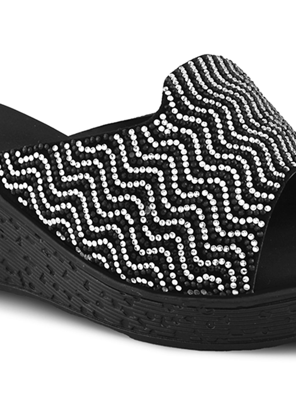Soft & Stylish Slip-On Mule Sandals Comfort Sandals