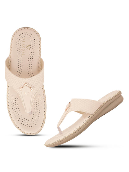 Comfortable & Stunning Laser Design Soft Doctor Slippers