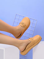 Slip-On Mules with Cushioned Footbed