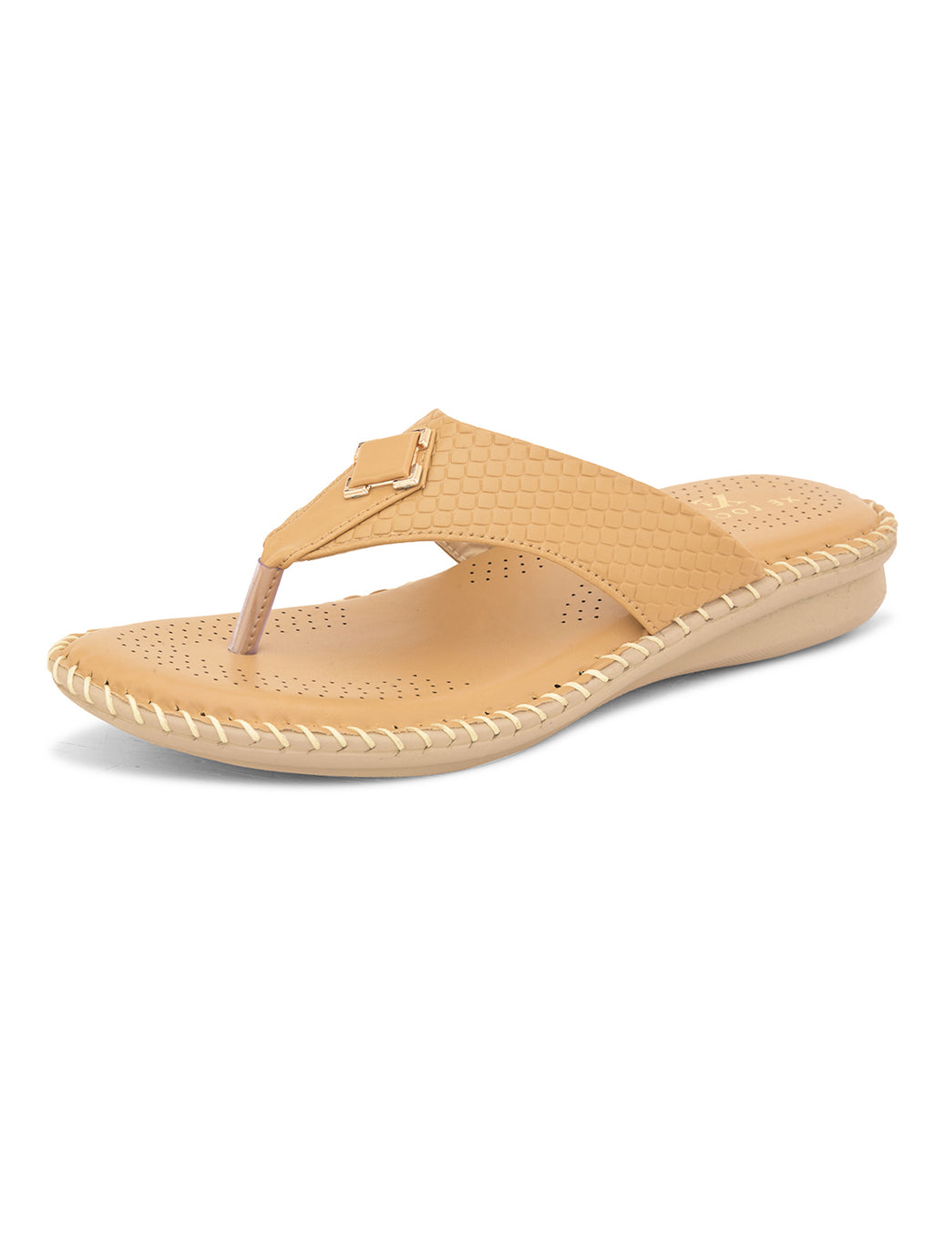 Comfortable & Stunning Laser Design Soft Doctor Slippers
