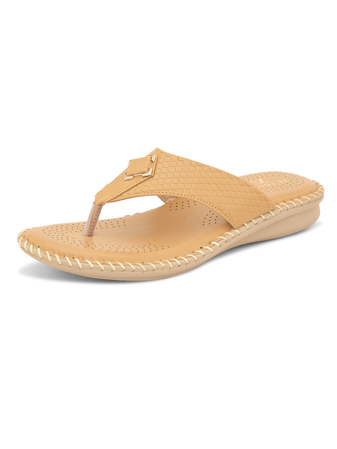 Comfortable & Stunning Laser Design Soft Doctor Slippers