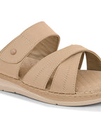 Soft Cushioned Sole With Adjustable Straps Doctor Slippers