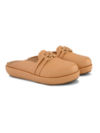 Slip-On Mules with Cushioned Footbed