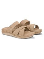 Soft Cushioned Sole With Adjustable Straps Doctor Slippers