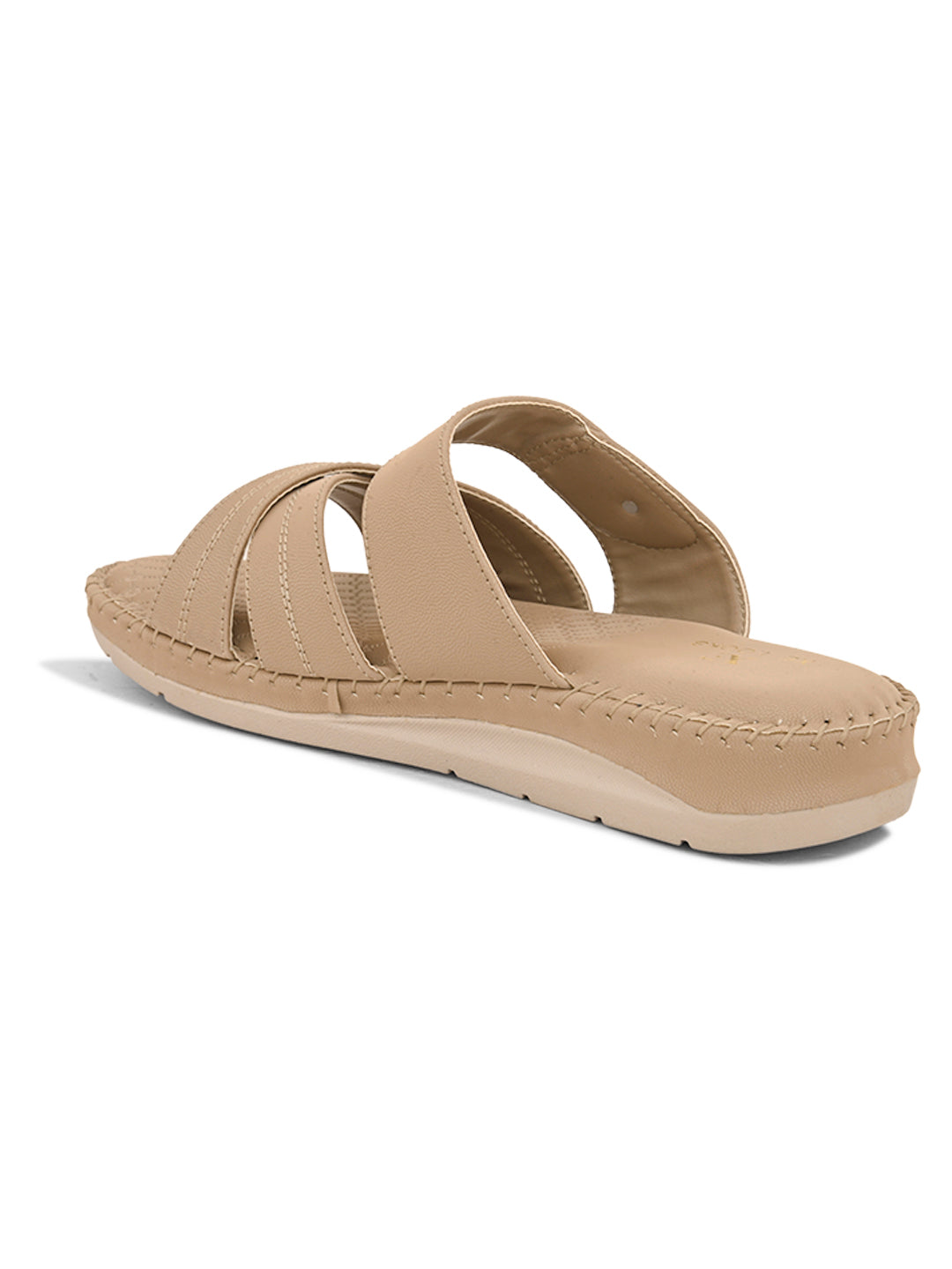Soft Cushioned Sole With Adjustable Straps Doctor Slippers