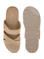 Soft Cushioned Sole With Adjustable Straps Doctor Slippers