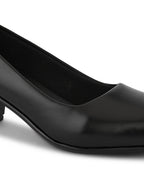 Attractive & Comfortable Block Heel Pumps Ballerinas