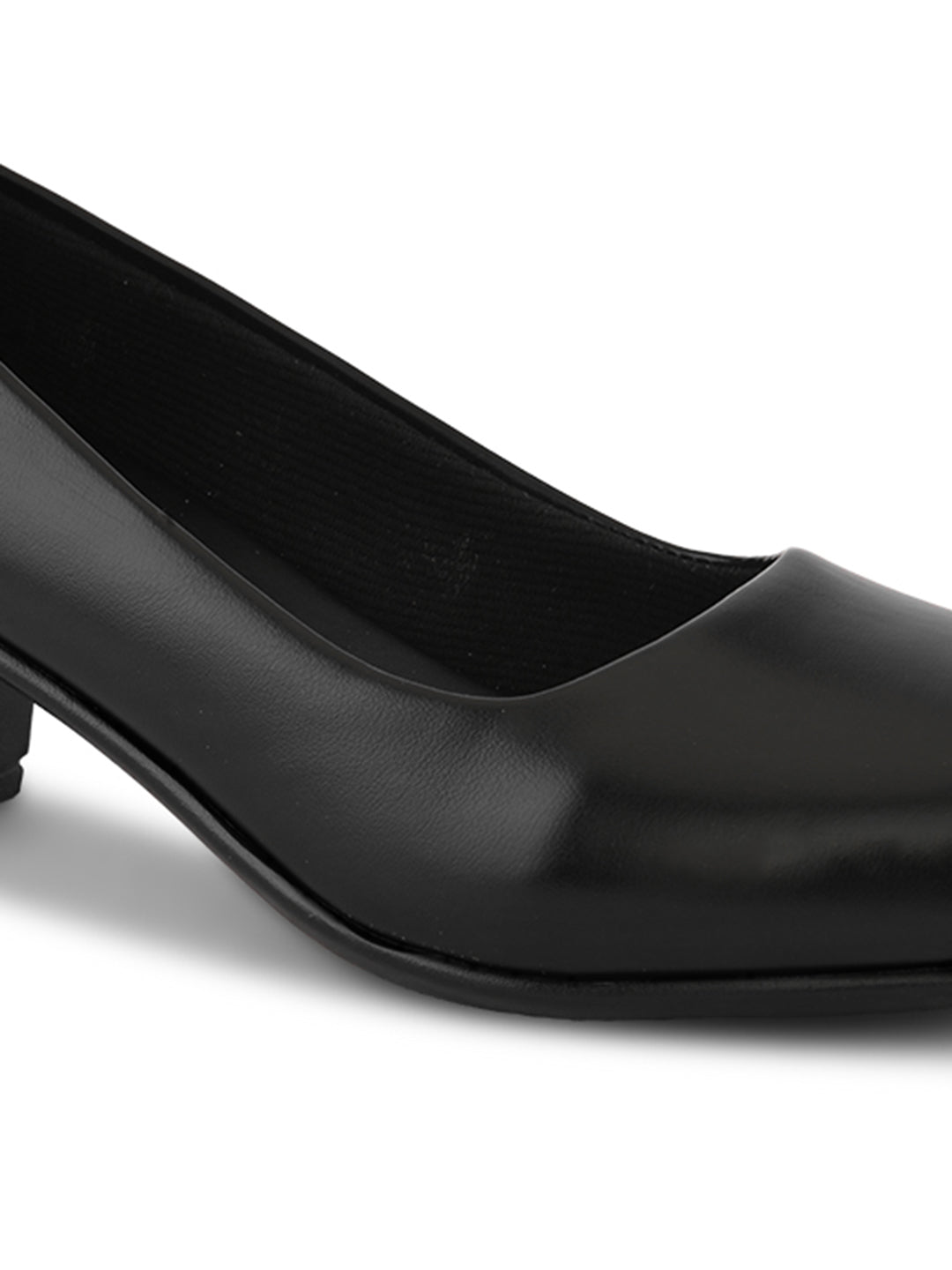 Attractive & Comfortable Block Heel Pumps Ballerinas